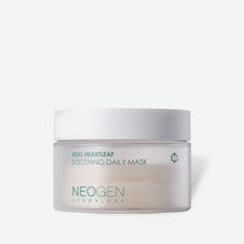Neogen Real Heartleaf Soothing Daily Mask 180ml/40ea image 2