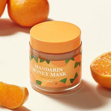 I'm From Mandarin Honey Mask 120g image 2