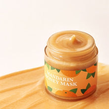 I'm From Mandarin Honey Mask 120g image 4