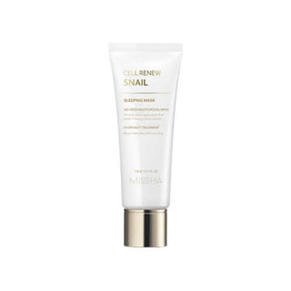 Missha Cell Renew Snail Sleeping Mask 110ml