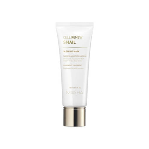 Missha Cell Renew Snail Sleeping Mask 110ml
