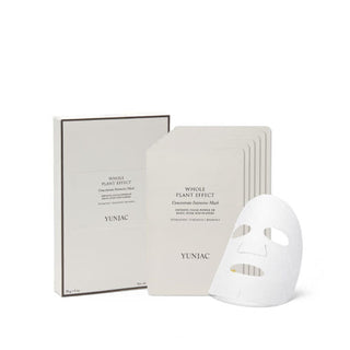 Yunjac Whole Plant Effect Concentrate Intensive Mask 20g*6ea