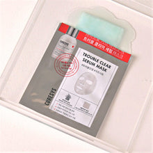 Curesys Trouble Clear Serum Mask 23g*10pcs image 4