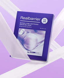 Real Barrier Retinol Pore Tightening Serum Gel Mask 30g*5ea image 3