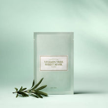 I'm From Vitamin Tree Sheet Mask 22ml*10ea image 2