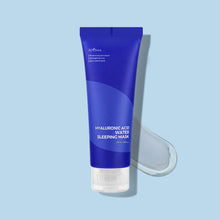 Isntree Hyaluronic Acid Water Sleeping Mask 100ml image 2