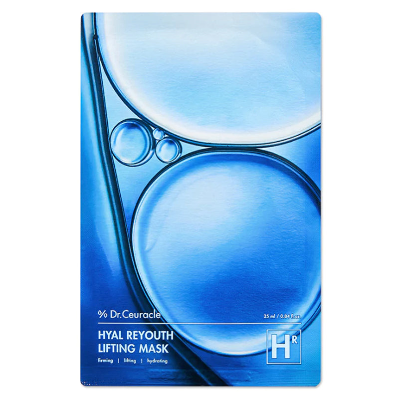 Dr.Ceuracle Hyal Reyouth Lifting Mask 25mlx10ea