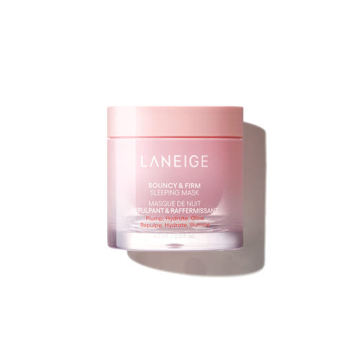 Laneige Bouncy & Firm Face Sleeping Mask 60ml