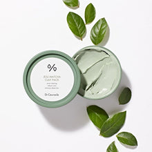 Dr.Ceuracle Jeju Matcha Clay Pack 115ml image 2