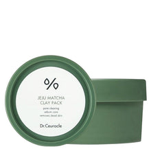 Dr.Ceuracle Jeju Matcha Clay Pack 115ml image 1