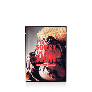 I'm Sorry for My Skin Jelly Mask 33g*10ea #Pore Care