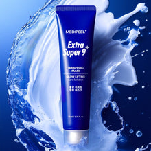 Medipeel Extra Super 9+ Glow Lifting Wrapping Mask 70ml image 3