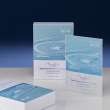 The Lab by Blanc Doux Oligo Hyaluronic Acid Watery Skin Mask 25g x 10ea image 2