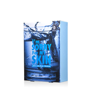 I'm Sorry for My Skin pH 5.5 Jelly Mask 33ml*10ea #Moisture