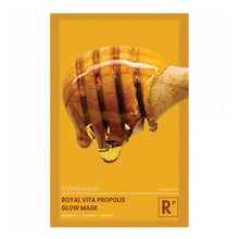 Dr.Ceuracle Royal Vita Propolis Anti-Oxidant Mask 30ml*10ea image 1