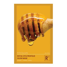 Dr.Ceuracle Royal Vita Propolis Anti-Oxidant Mask 30ml*10ea image 1