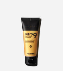 Medipeel Glow 9 24K Gold Mask Pack 100ml image 2