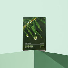 Dr.Ceuracle Tea Tree Purifine Soothing Mask 23ml*10ea image 5