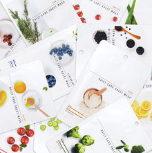 Eunyul Daily Care Facial Sheet Mask 22ml*10ea (12-Type) image 2