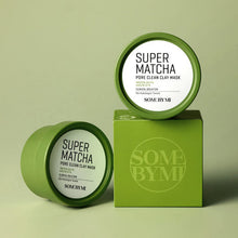 Some by Mi Super Matcha Pore Clean Clay Mask 100g image 3