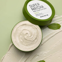 Some by Mi Super Matcha Pore Clean Clay Mask 100g image 4