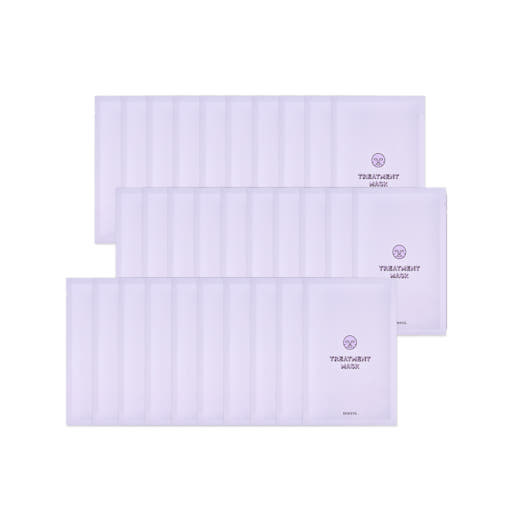 Eunyul Cloud Sheet Mask 22ml*30ea