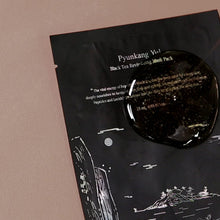 Pyunkang Yul Black Tea Revitalizing Mask Pack 25ml*10 Sheets image 5