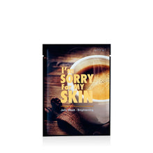 I'm Sorry for My Skin Jelly Mask 33g*10ea #Brightening image 3