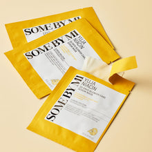Some by Mi Yuja Niacin Blemish Care Serum Mask 25g*10ea image 4