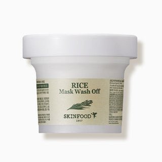 Skinfood Rice Mask Wash Off 120g