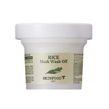 Skinfood Rice Mask Wash Off 120g image 1
