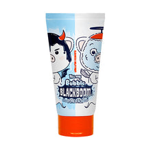 Elizavecca Hell-Pore Bubble Black Boom Pore Pack 150ml image 2