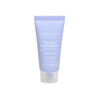 Mary & May Vegan Calendula Peptide Ageless Sleeping Mask 30g