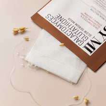 Some by Mi Galactomyces Glutathione Glow Serum Mask Sheet 22g*10ea image 4