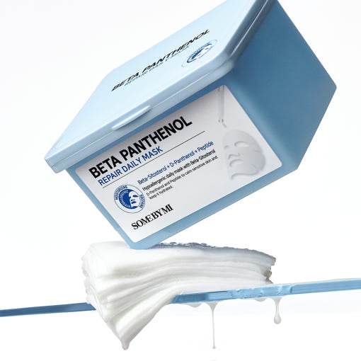 Some by Mi Beta Panthenol Repair Daily Mask 30ea