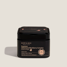 Mary & May Premium Idebenone Blackberry Complex Essence Mask 250g (20ea) image 4