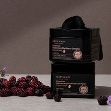 Mary & May Premium Idebenone Blackberry Complex Essence Mask 250g (20ea) image 5