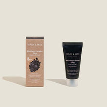 Mary & May Vegan Blackberry Complex Glow Wash Off Pack 30g image 2