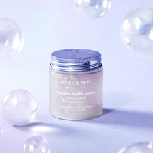 Mary & May Vegan Calendula Peptide Ageless Sleeping Mask 110g image 6
