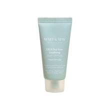Mary & May Vegan Cica Teatree Soothing Wash Off Pack 30g image 1
