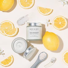 Mary & May Vegan Lemon Niacinamide Glow Wash Off Pack 125g image 5