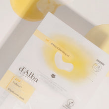 D'alba White Truffle Double Mask Pack [Nutritive/Hydrating] 32.5g x 20ea image 4