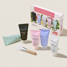 Mary & May Vegan Wash Off Mask Mini Gift Set (30g x 5) image 5