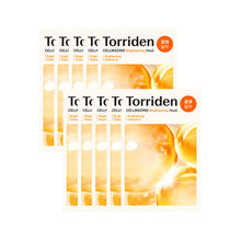 Torriden Cellmazing Vita C Brightening Mask Sheet 26ml x 10ea image 2
