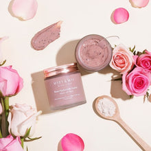 Mary & May Vegan Rose Hyaluronic Hydra Wash Off Pack 300g image 6