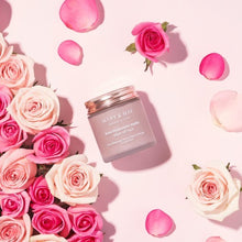 Mary & May Vegan Rose Hyaluronic Hydra Wash Off Pack 300g image 7