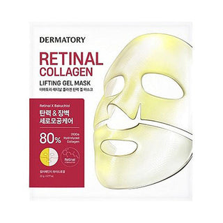 Dermatory Retinal Collagen Lifting Gel Mask 22g x 3ea