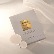 D'alba Intensive Liftension Mask 35g x 20ea image 3