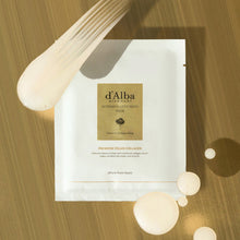 D'alba Intensive Liftension Mask 35g x 20ea image 4