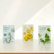 Goodal Mild Sheet Mask 20g x 10ea (3-Type) image 2